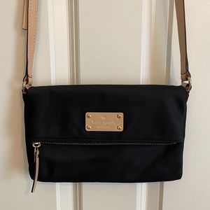 Kate Spade nylon crossbody